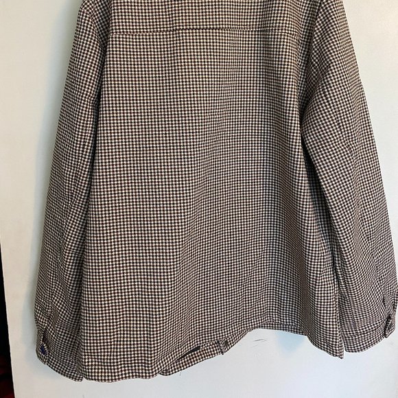 English plaid sport jacket (men's XXL) - Picture 4 of 4